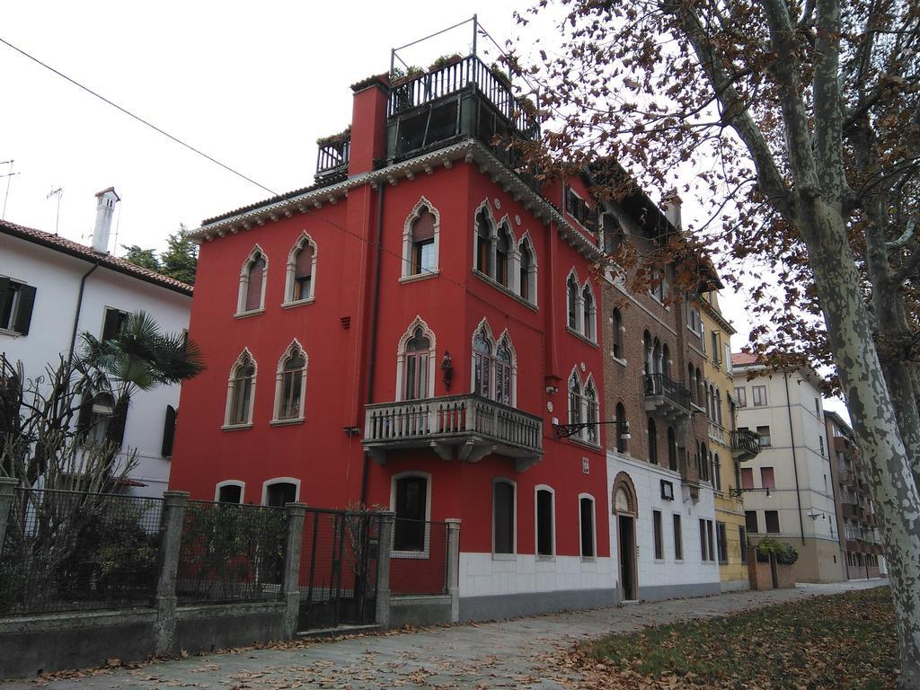 Maison Sant'Elena Venise Extérieur photo